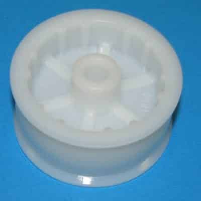 Szárítógép szíjfeszítő görgő