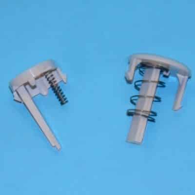 Szeletelő Nyomógombok