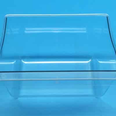 Zöldség tároló rekesz