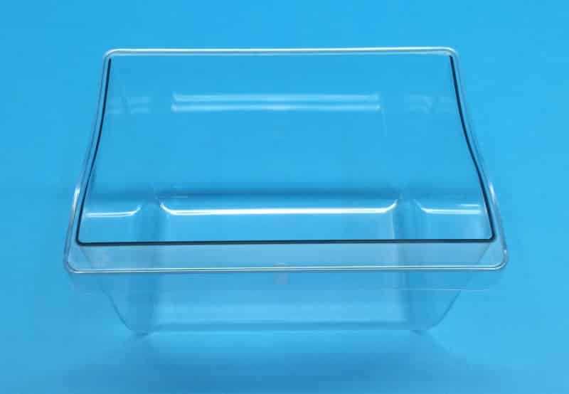 Zöldség tároló rekesz