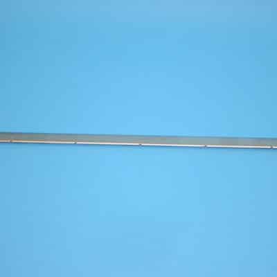 Evőeszközkosár sín (felső)