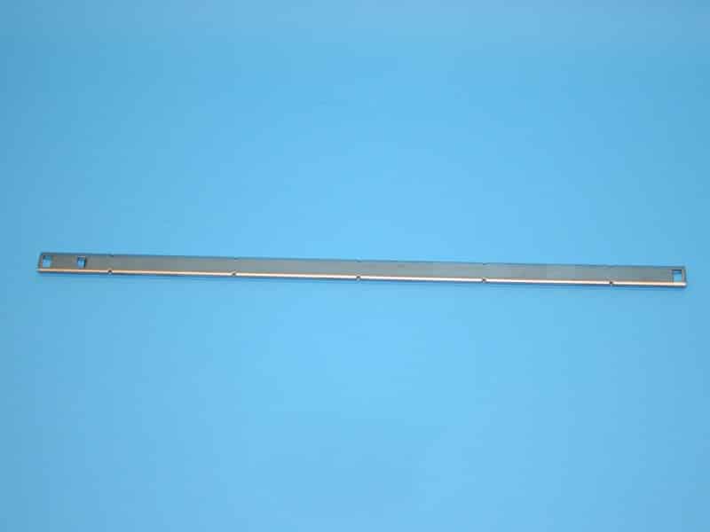 Evőeszközkosár sín (felső)