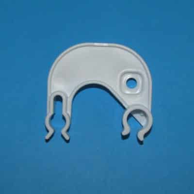 Fagyasztóba lenyíló-ajtó rögzítő (bal)