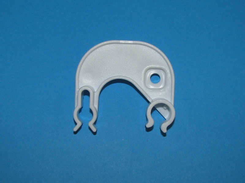 Fagyasztóba lenyíló-ajtó rögzítő (bal)