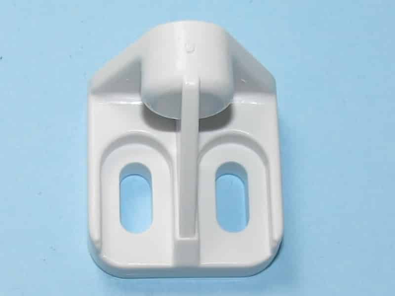 Belső fagyasztó ajtó tartó ( zsanérfogadó )