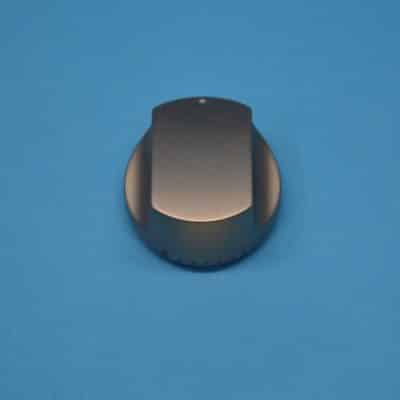 Forgatógomb főzőlaphoz INOX színben