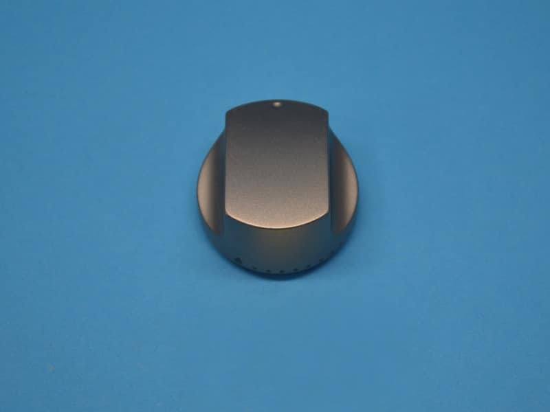 Forgatógomb főzőlaphoz INOX színben