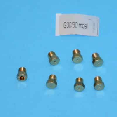 Pb fúvóka egységcsomag (csak fúvókák) FS-16 szériához