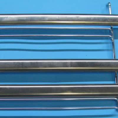 Három szintes sütősín (bal oldali)