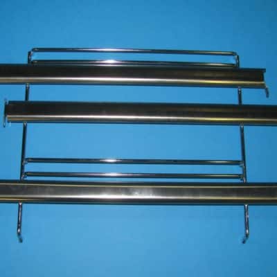 Három szintes sütősín (jobb oldali)