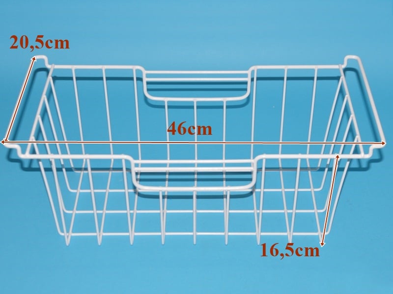 Hisense Fagyasztó ládához kosár - Image 2