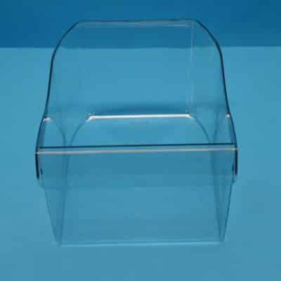 Zöldségtároló fiók