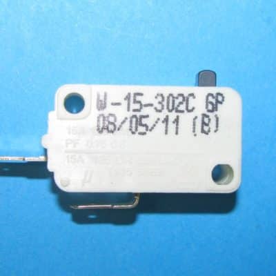 Mikróba ajtókapcsoló