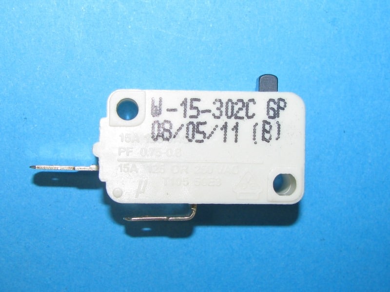 Mikróba ajtókapcsoló