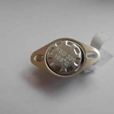 Mikró hőkorlátozó