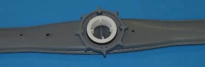 Mosogatógép felsőkosár szórókar