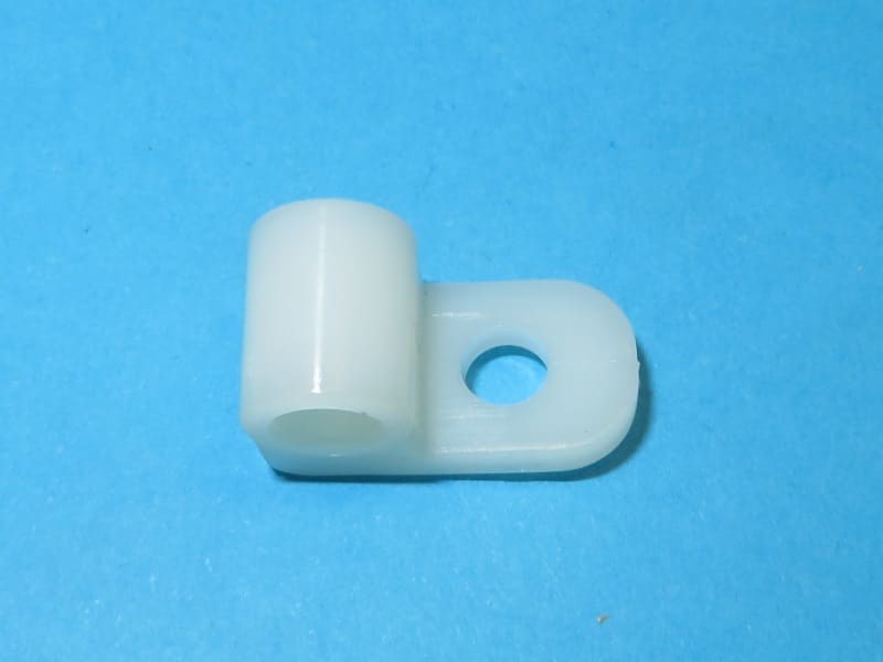 Mosógép zsanér alátét alsó