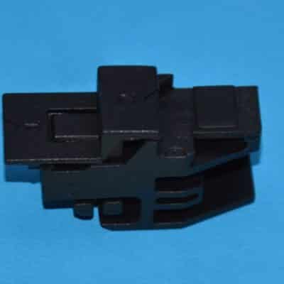 Sütő ajtóba üvegtartó bal oldali