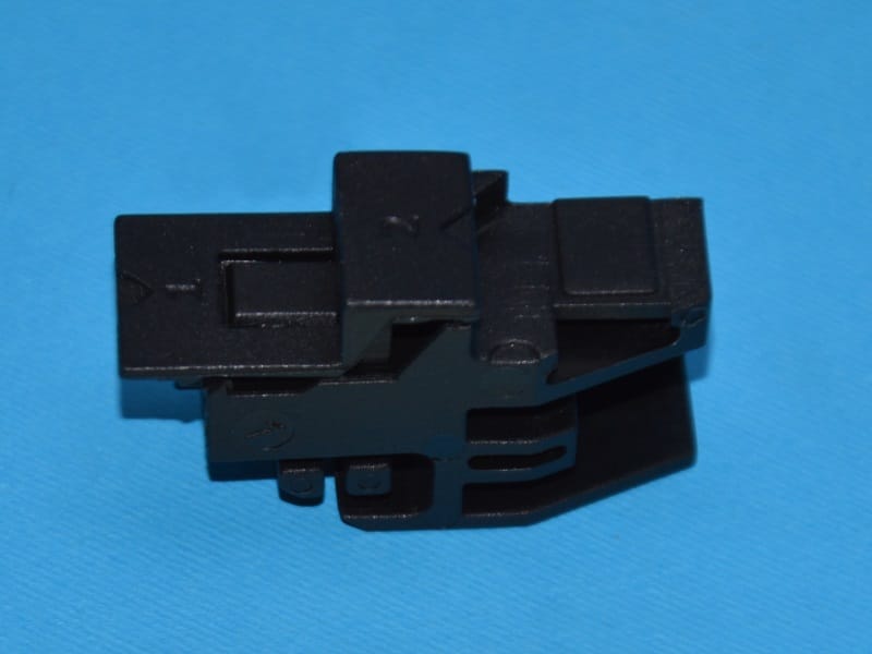 Sütő ajtóba üvegtartó bal oldali