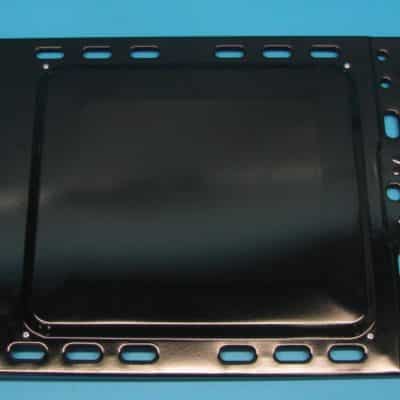 Sütőégő fedőlemez