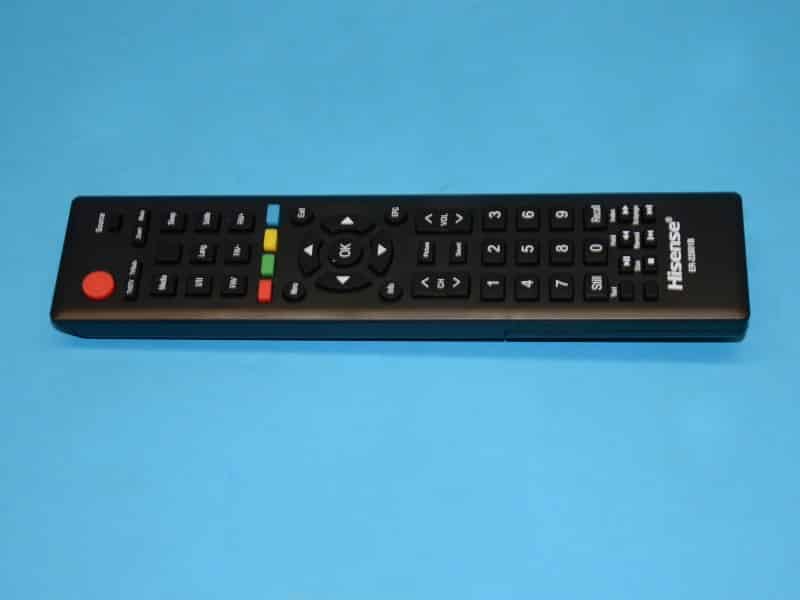 Hisense Televízió távirányító ER-22601B