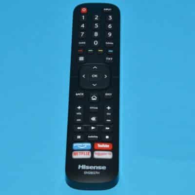 Hisense TV távirányító EN2BI27H