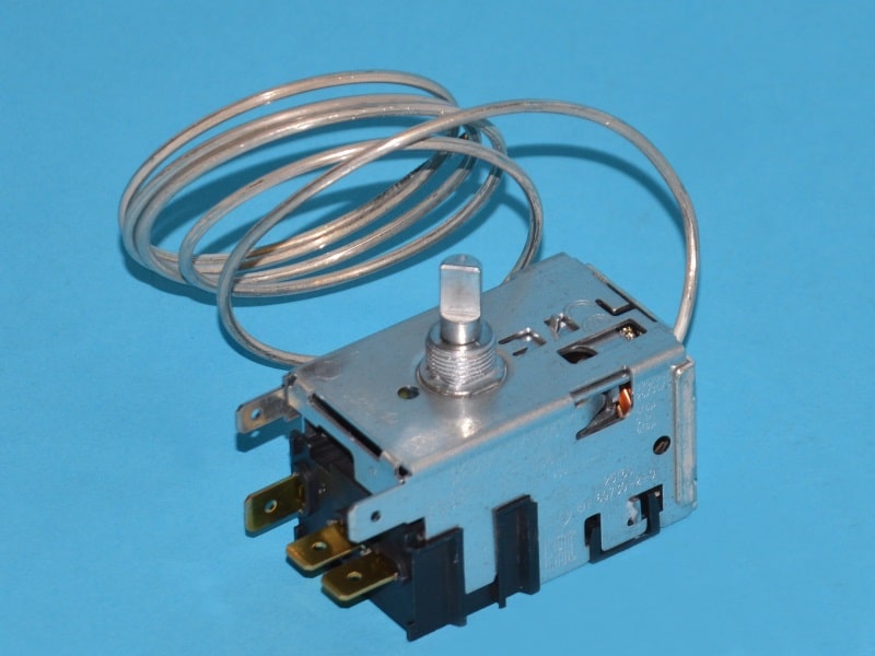 Hűtő hőfokszabályzó (érzékelő hossza: 84 cm)