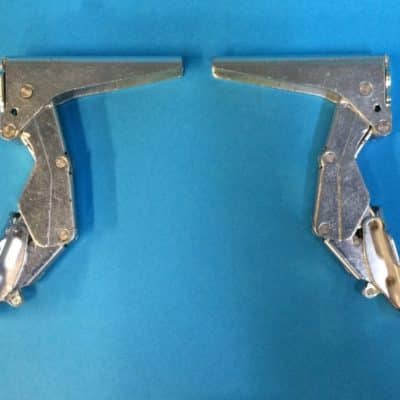 Beépíthető hűtő zsanérszett