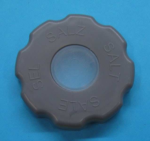 Gorenje mosogatógép sótartály fedél