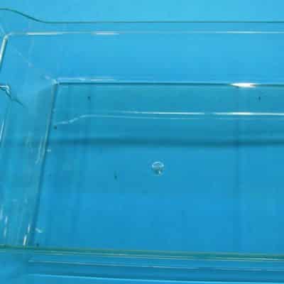 Zöldség tároló fiók