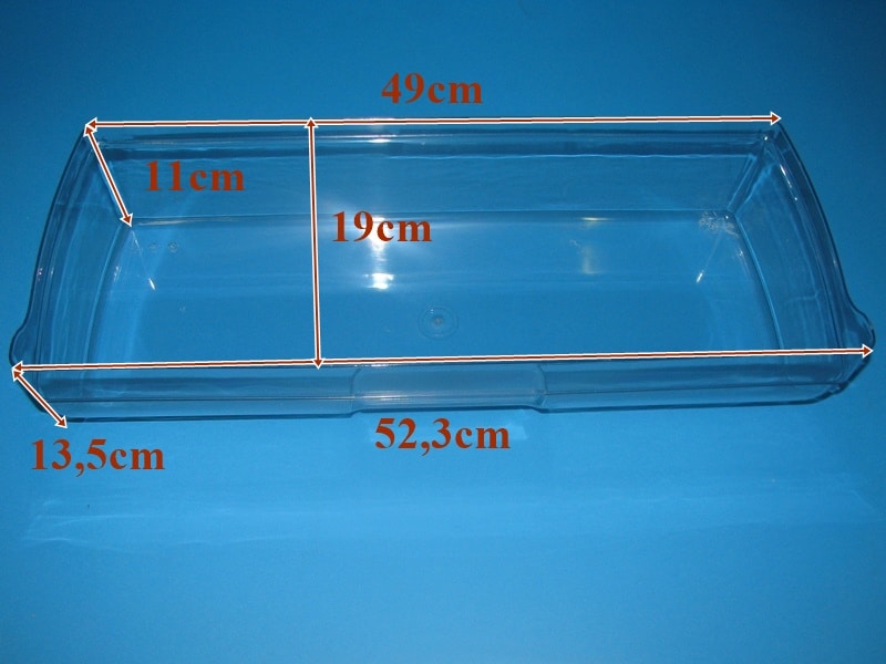 Hűtőbe zöldségtároló fiók - Image 2