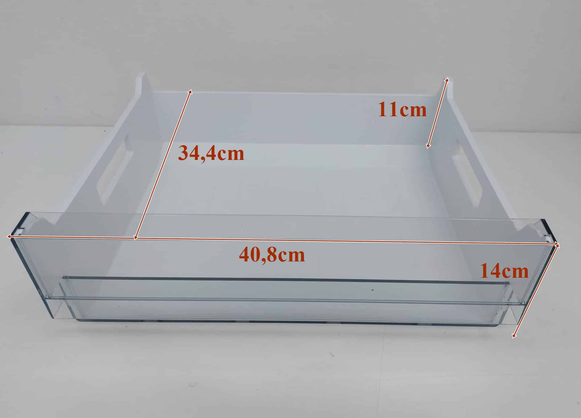 Gorenje fagyasztó fiók (felső) - Image 2