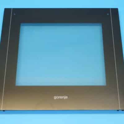 Gorenje tűzhely külső üveg