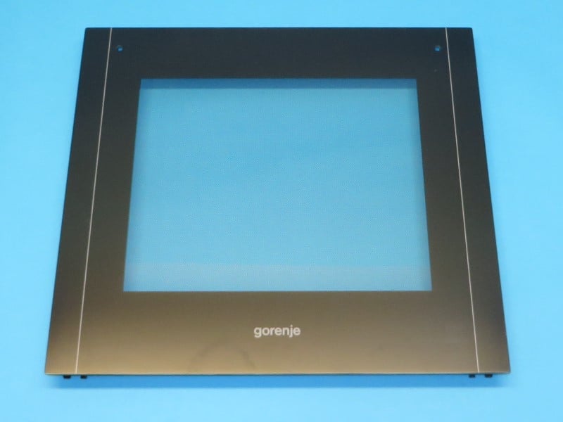 Gorenje tűzhely külső üveg