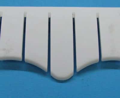 Hűtő palack tartó fésű