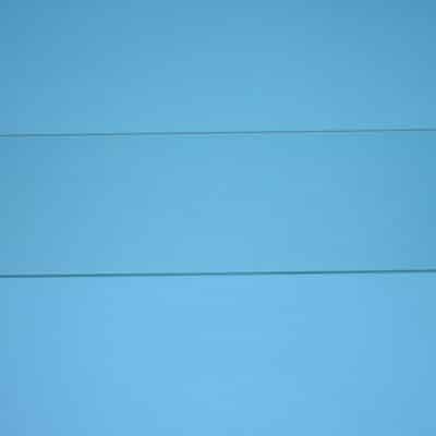 Hűtő Üvegpolc (zöldségtároló felett) 470×174×4 mm