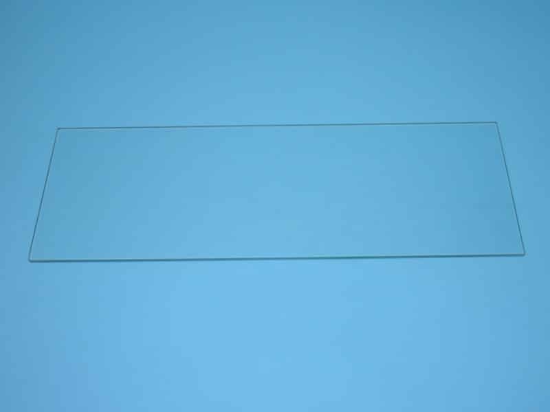 Hűtő Üvegpolc (zöldségtároló felett) 470×174×4 mm