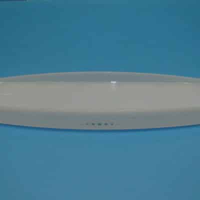 Hűtőajtóba vajtartó polc