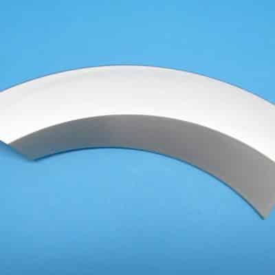 Mosógép ajtó fogantyú INOX színben