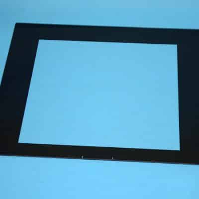 Sütő ajtóra belső üveg