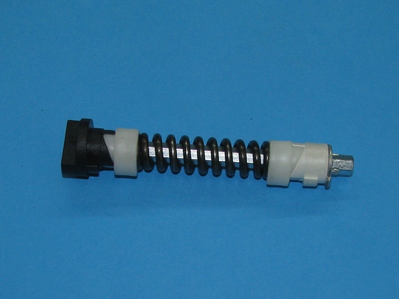 Tűzhely üvegtető zsanér rugó (bal)