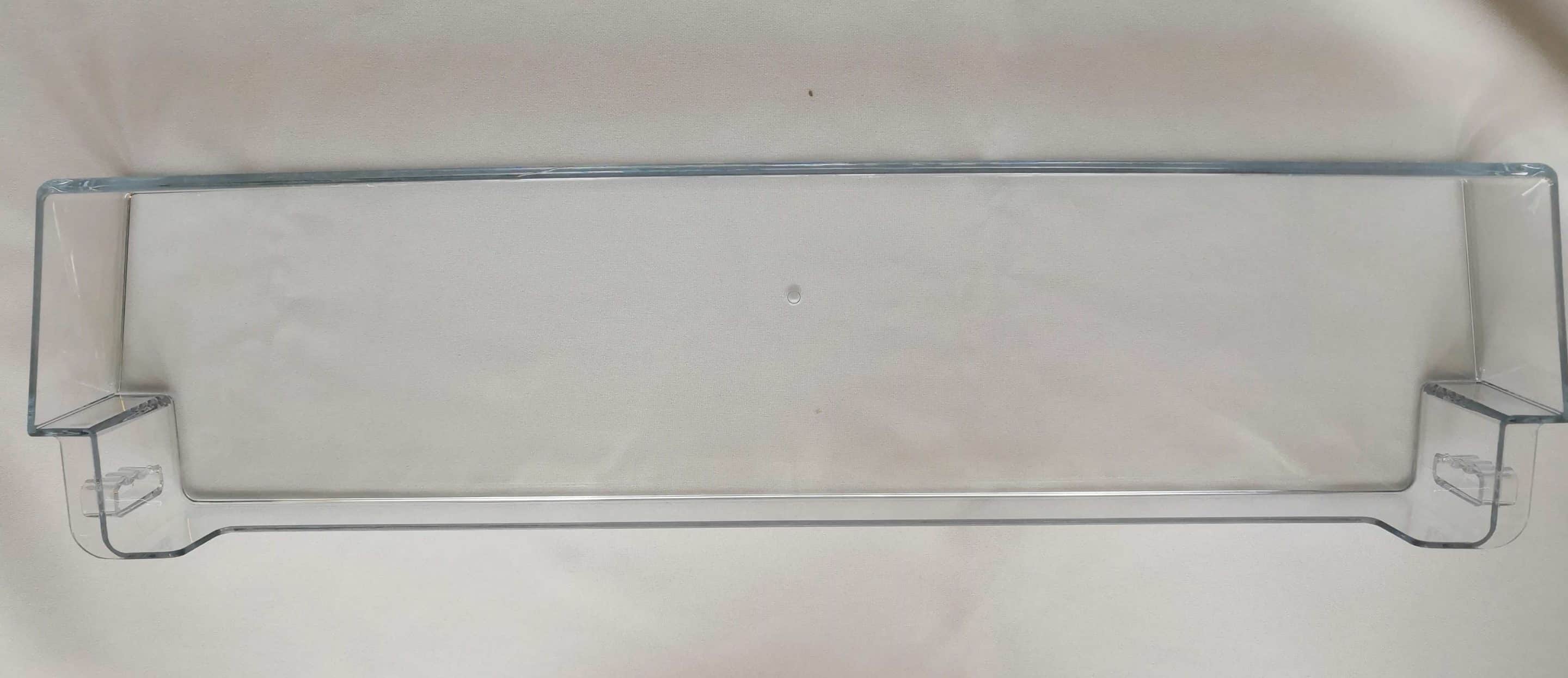 Hűtőajtóba vajtartó polc