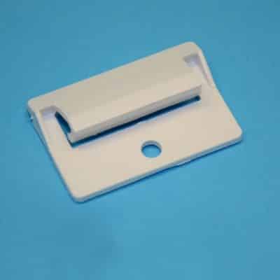 Belső fagyasztó ajtó kilincs fogadó