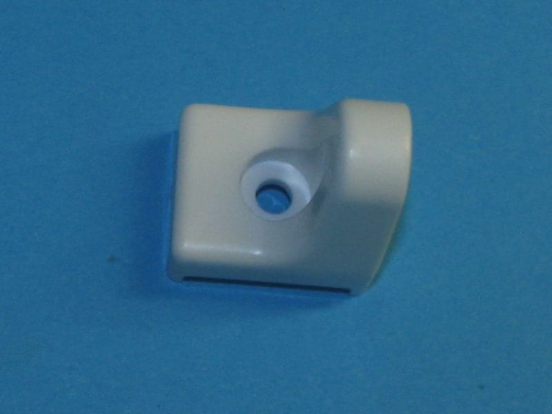 Fagyasztó ajtó tartó fül (alsó)