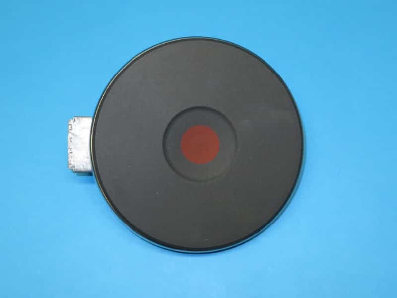 Főzőlap 1500W (145 mm) gyors