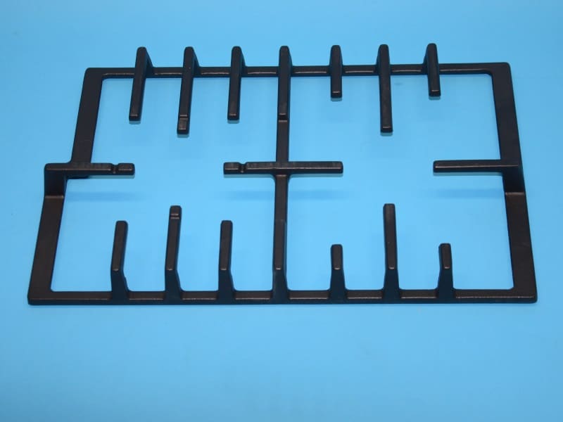 Tűzhely jobb oldali főzőrács