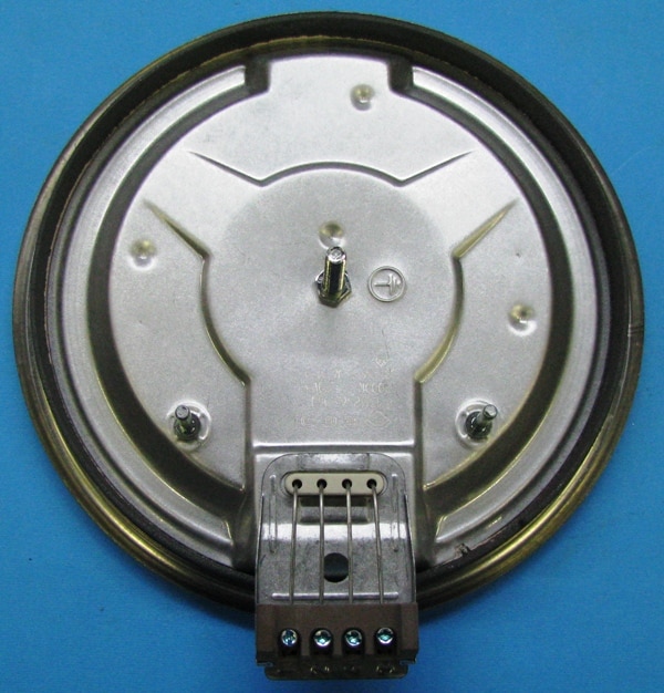 Főzőlap 2000W (180 mm) gyors nagy - Image 2