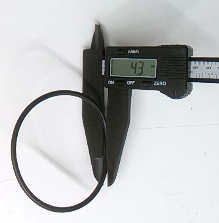 Mosogatógép szivattyúház tömítés - Image 3