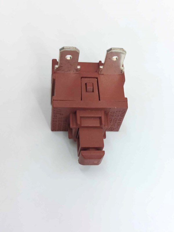 Porszívó kapcsoló