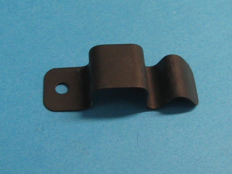 Tűzhely tepsitároló ajtó rögzítő rugó